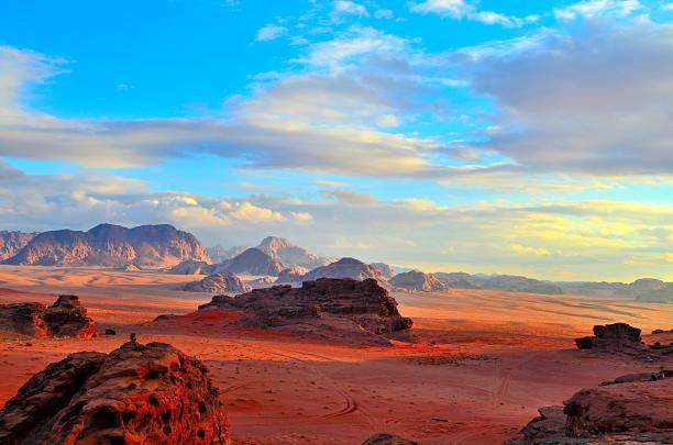 Wadi Rum Bubble Tent & Bedouin Style Exterior photo