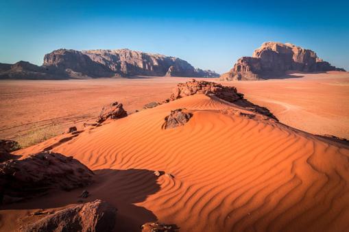 Wadi Rum Bubble Tent & Bedouin Style Exterior photo