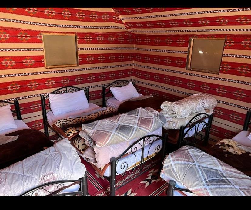 Wadi Rum Bubble Tent & Bedouin Style Exterior photo